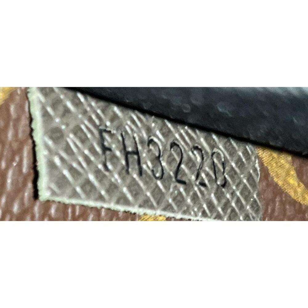 Louis Vuitton Pochette Voyage Steamer #236575L12B - Picture 8 of 8